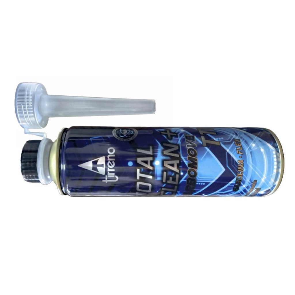 Aditivo Combustivel Total Clean Flex Tirreno 450ml · foto 2