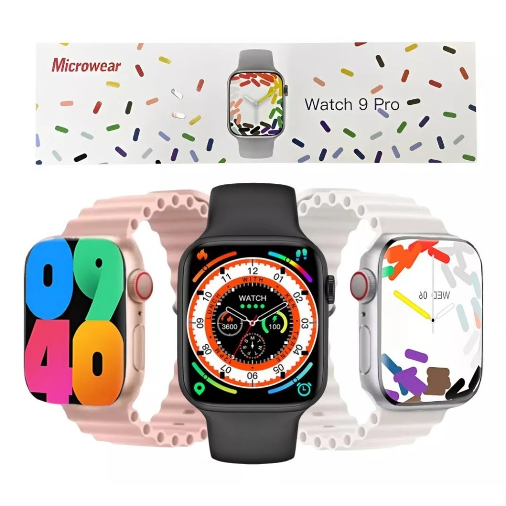 Smartwatch W29 Serie 9 W29 Pro