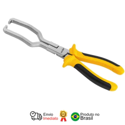 Alicate Para Filtro De Combustível Vonder