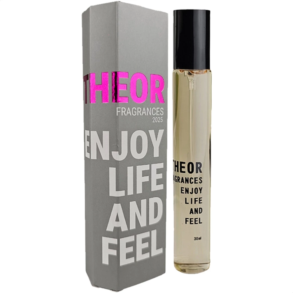 Perfume Feminino Theor 021 - Floral Atalcado - 30 ml — imagem 1
