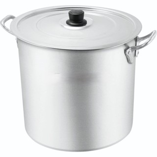 Caldeirão Feijoada Panela Grande Industrial alumínio nº30 15 litros Pronta Entrega em Oferta na Shopee