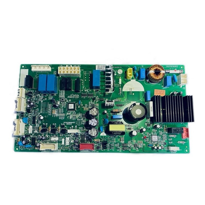 Placa Principal Refrigerador LG 220v Ebr83625822 Gc-x247csa1