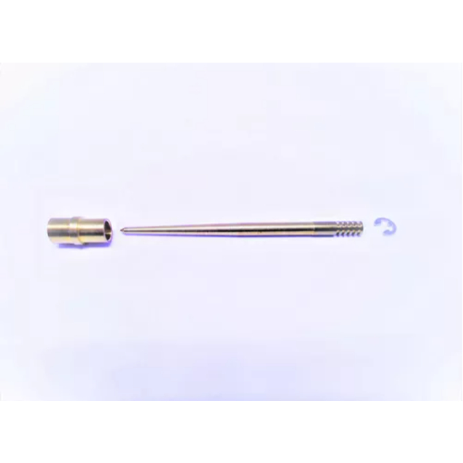 Agulha Pistonete C/ Sede Carburador Nx200 Xr200