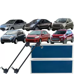 Par Bieleta Dianteira Nakata Ford Ka Fiesta Ecosport