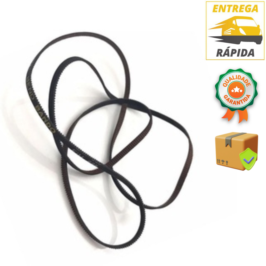Correia Do Carro Compatível Epson L120 / L220 / L355 / L365 / L375 / L380 / L395 / L396 / L455 / L495 / L555