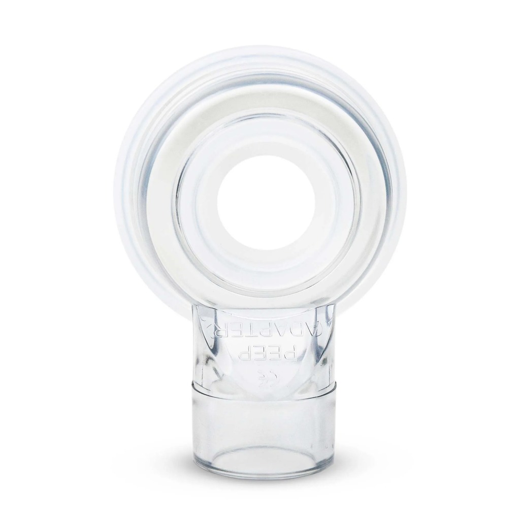 Adaptador Diverter Para Conexão Da Válvula Peep