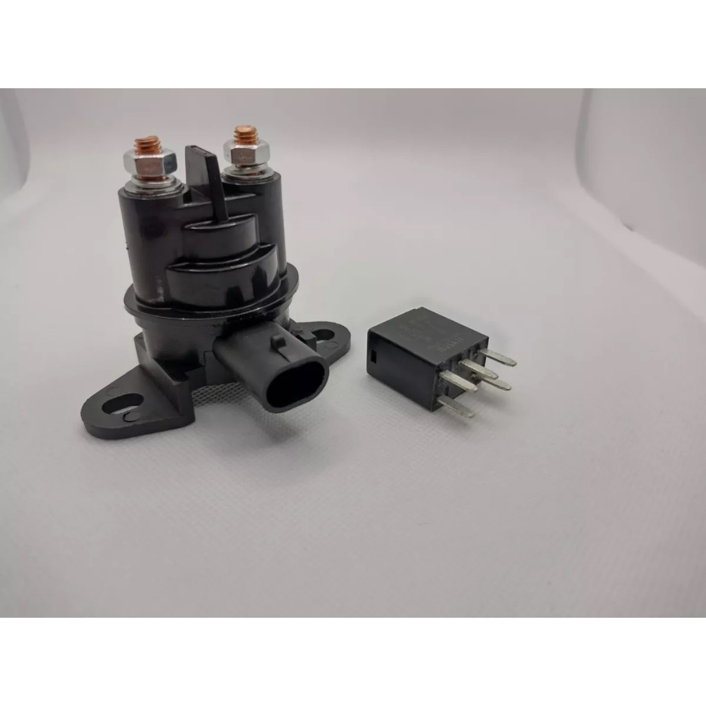 Rele Partida + Auxiliar Jet Ski Sea Doo 4 Tec 300hp 2018 Eua