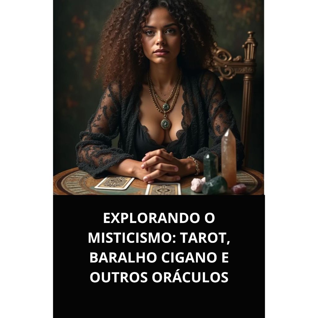 Explorando o Misticismo: Tarot, Baralho Cigano e Outros Oráculos