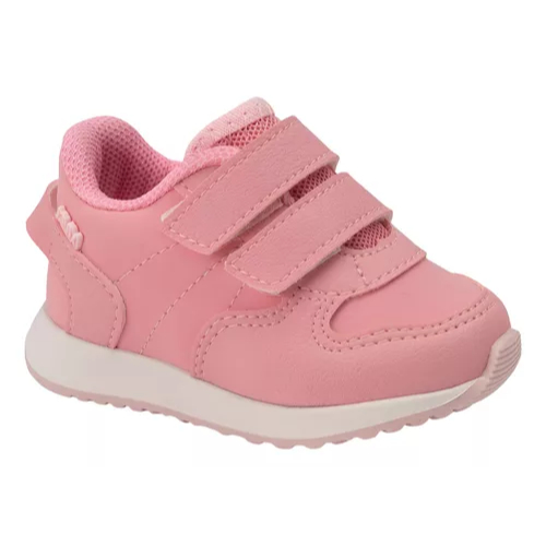Tênis Klin Bebe Infantil Menina Fácil De Calçar Blogueira Mini Diva Creche Volta as Aulas