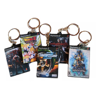 Chaveiro Capa Playstation 2 em Oferta na Shopee
