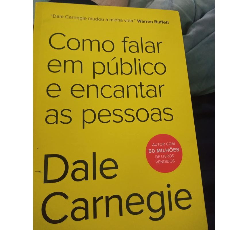 Como Falar em Público e Encantar as Pessoas — imagem 2 de 2