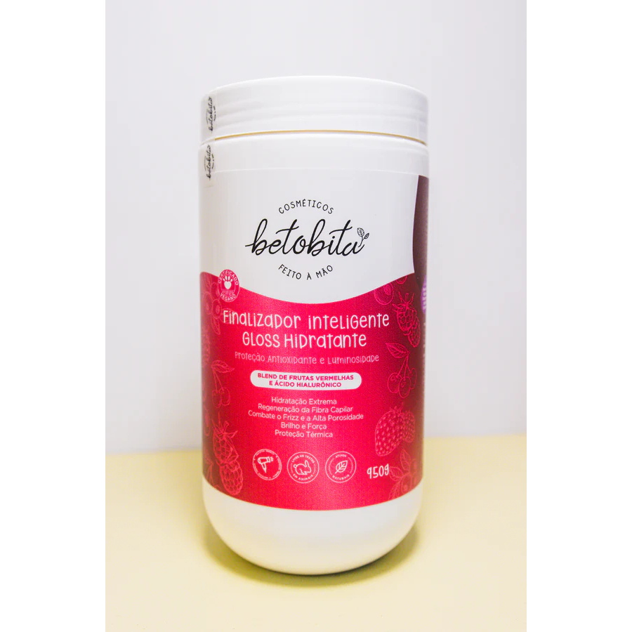 Finalizador Inteligente Gloss Hidratante Betobita - 950g em Oferta na Shopee