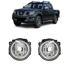 Par Farol de Milha Frontier 2008 até 2016 Vidro