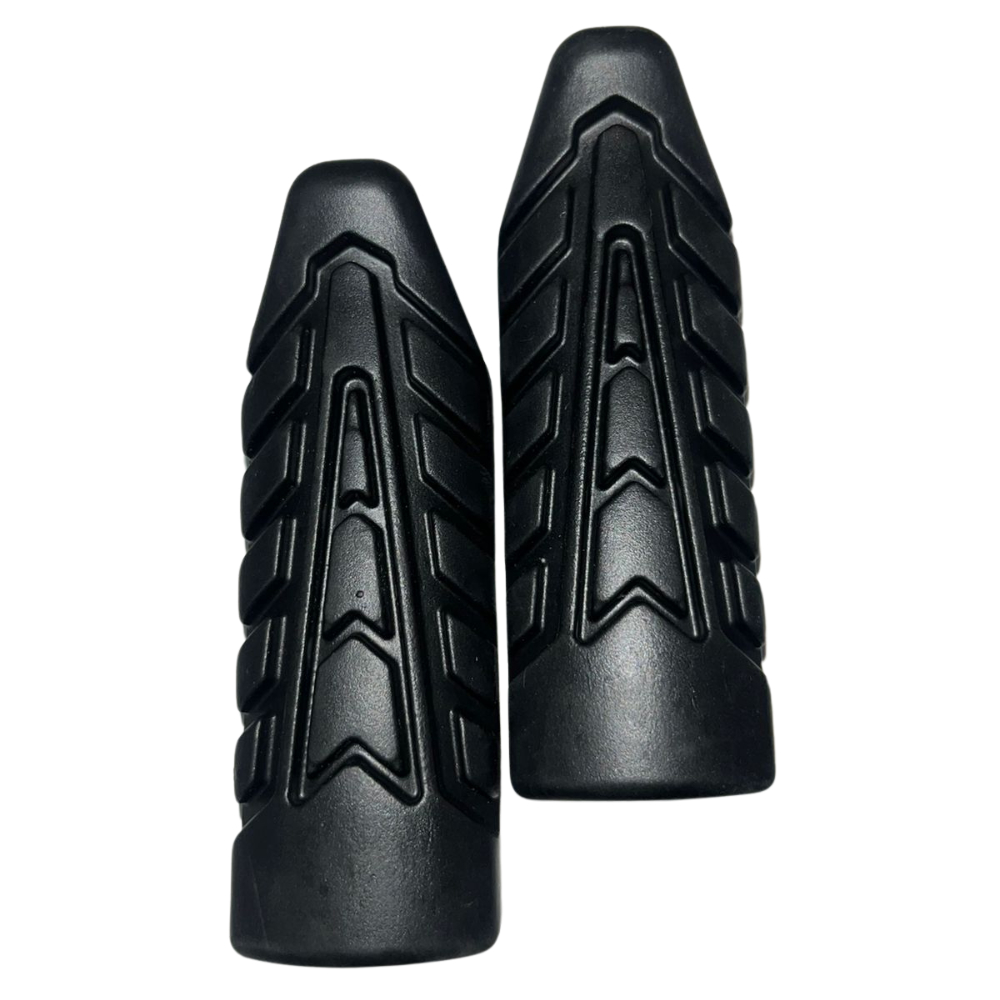Par De Borracha Estribo Pedaleira Para Titan 160/ Fan 160 QUALIDADE