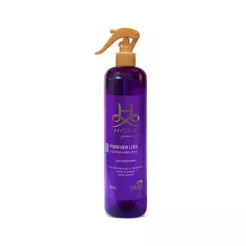 Colônia Pet Cachorro e Gato Hydra Groomers Forever Liss 450mL