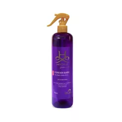 Colônia Pet Cachorro e Gato Hydra Groomers Forever Baby 450mL