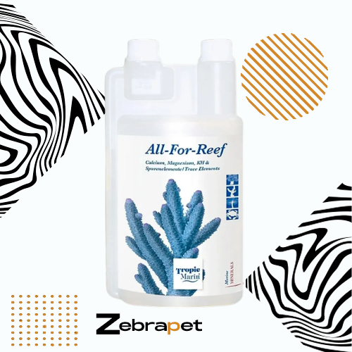 Tropic Marin All for Reef Liquid - Suplemento Completo para Coral