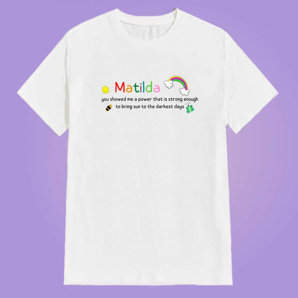 Camiseta Harry Styles | Harry's House | Matilda [Unissex]