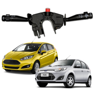 Chave De Seta Limpador Ford Fiesta Hatch 2009 A 2014 Speed Alarm em Oferta na Shopee
