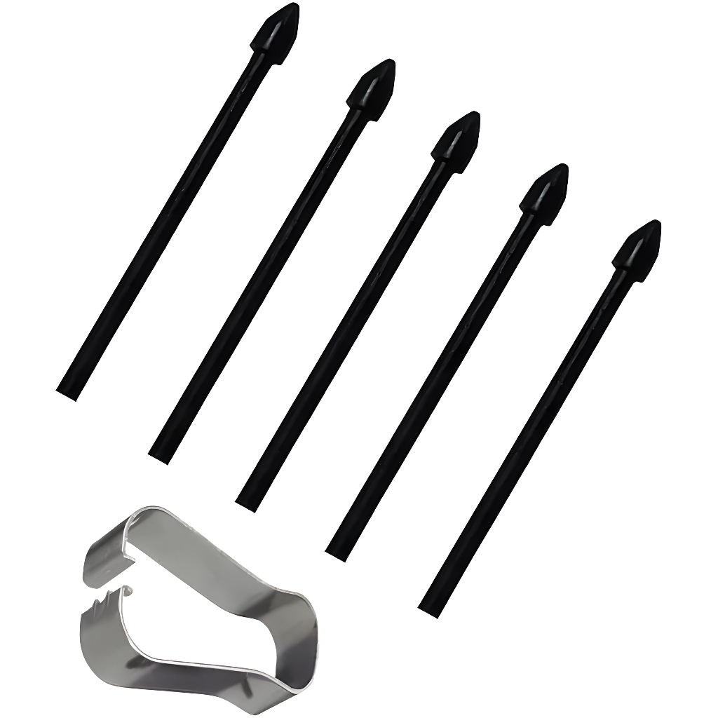 Ponta de substituição para Caneta S Pen Compativel com Samsung Galaxy Note 10 Note 20 Tab S6 lite S7 S8 S9 S7FE S9FE S2
