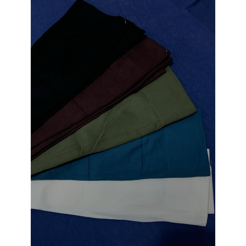 Calça Legging Empina o Bumbum Esportiva Academia Fitness Feminina Cintura Alta Elástica Modeladora Zero Transparencia