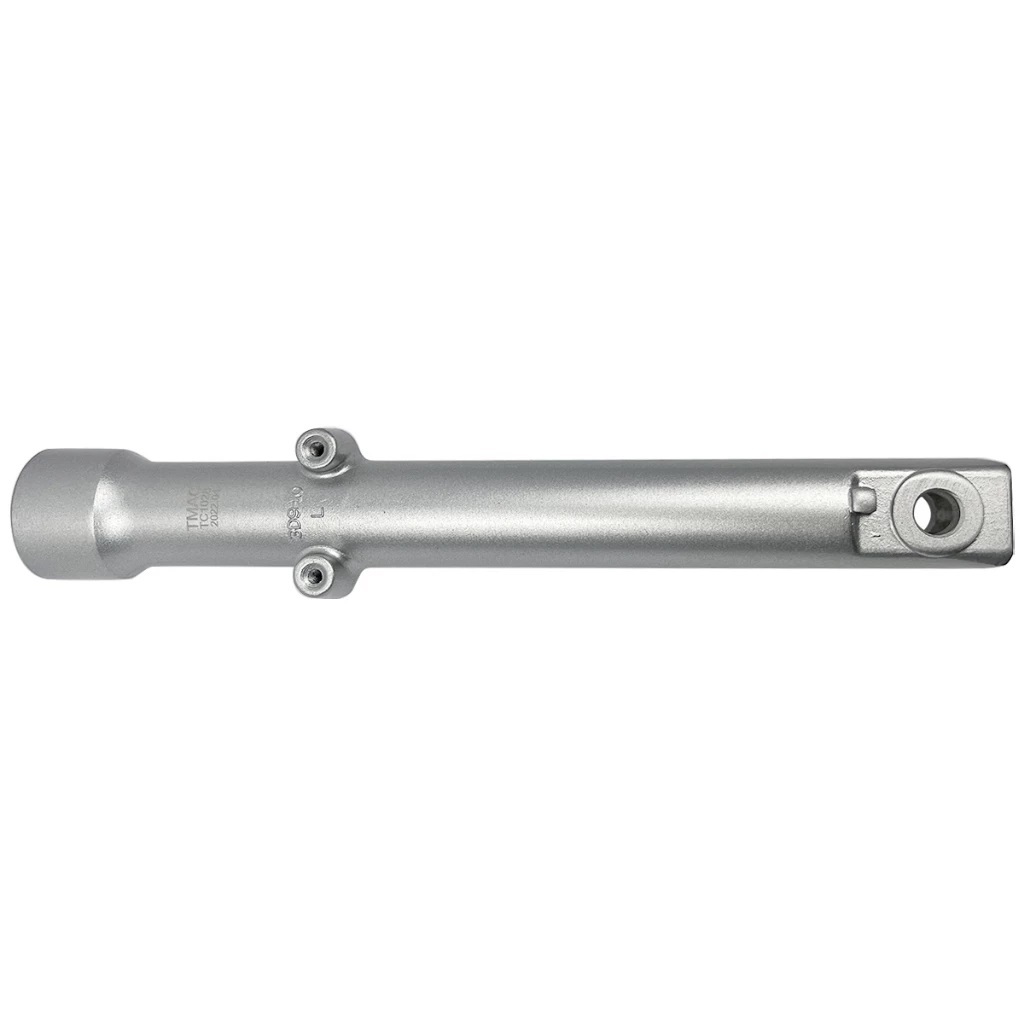 Cilindro Bengala Externo Yamaha YBR 125 2009 A 2015 Freio A Disco Lado ESQUERDO. — imagem 2 de 2