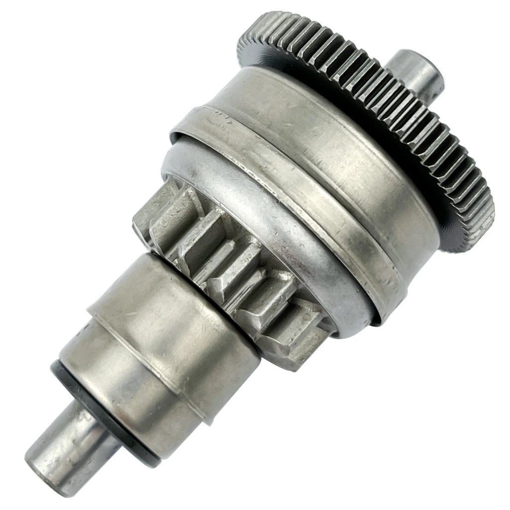 Pinhão Bendix De Partida SHINERAY JONNY 50cc Todos Os Anos. — imagem 2 de 2