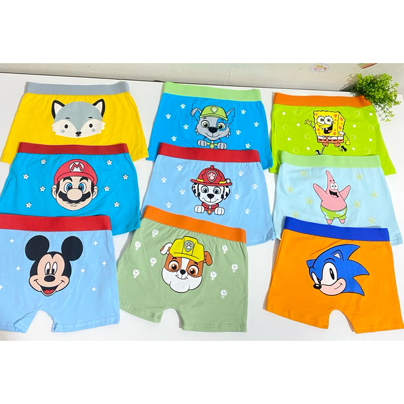 Cueca Bob Esponja Infantil: Onde Comprar | BuscaProdutos