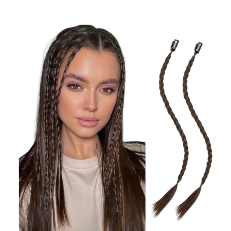 Trança no Cabelo: Onde Comprar | BuscaProdutos