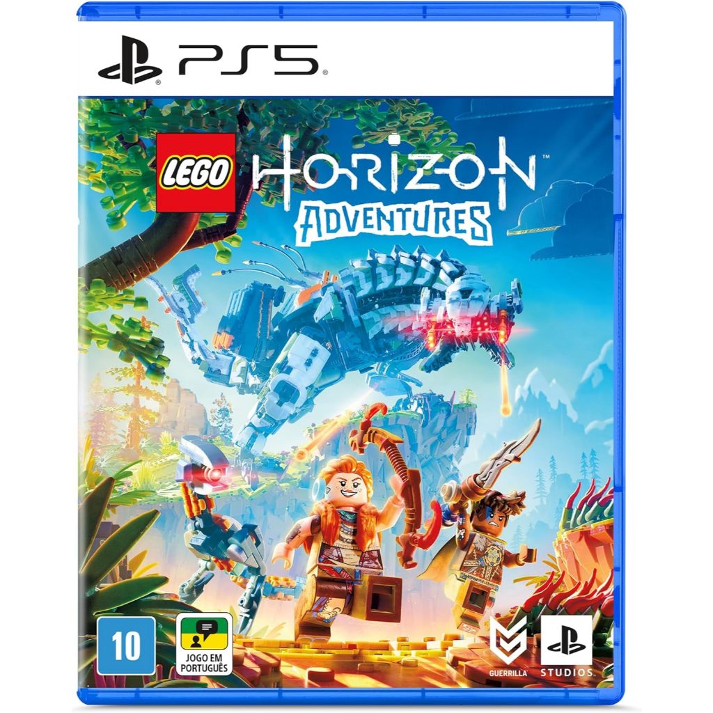 Videogames de Lego: Onde Comprar | BuscaProdutos