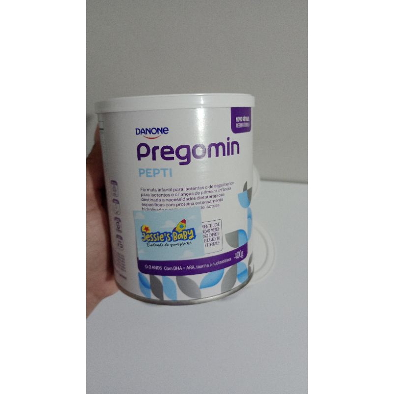 Pregomin Pepti Danone em Oferta na Shopee