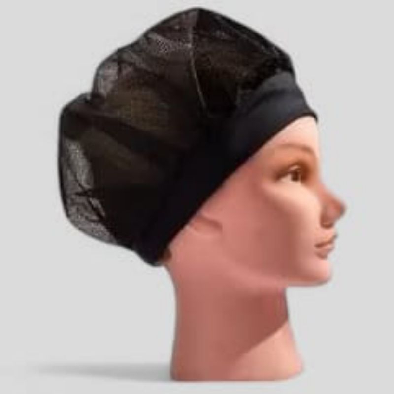 Kit 3/5/10 Toucas de Cozinha Telinha Laváveis – Reutilizáveis, Sustentáveis, Unissex e Confortavel em Oferta na Shopee