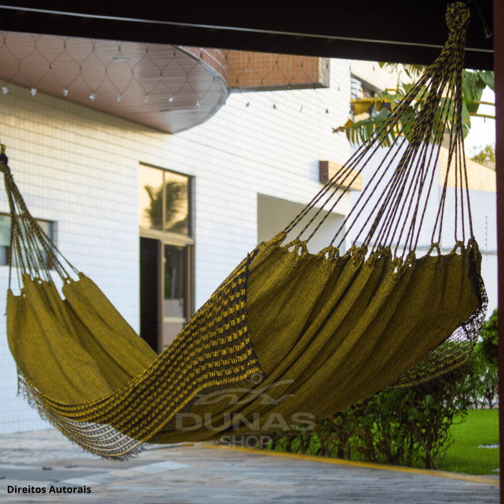 Rede Descanso Rede De Dormir Rede De Descanso Casal Jeans de Varanda Rede Reforçada Casal e Solteiro