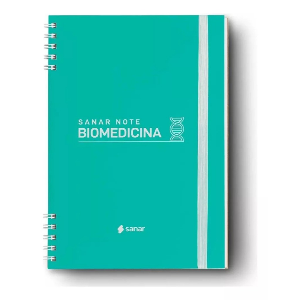 Sanar Note Biomedicina Edição 2023 Top