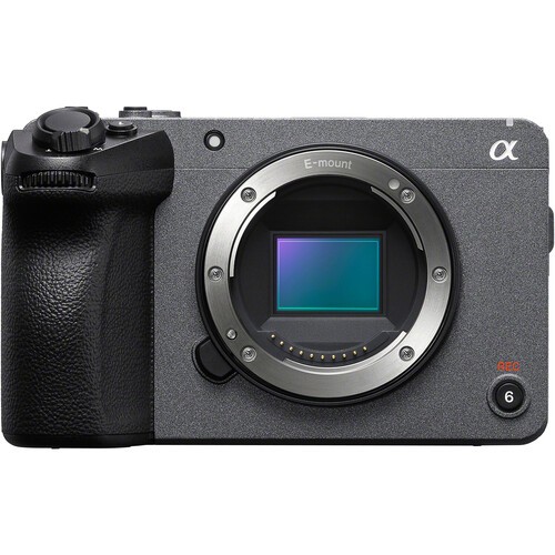 Câmera Mirrorless Sony Fx30 Câmera De Cinema 35mm - Corpo