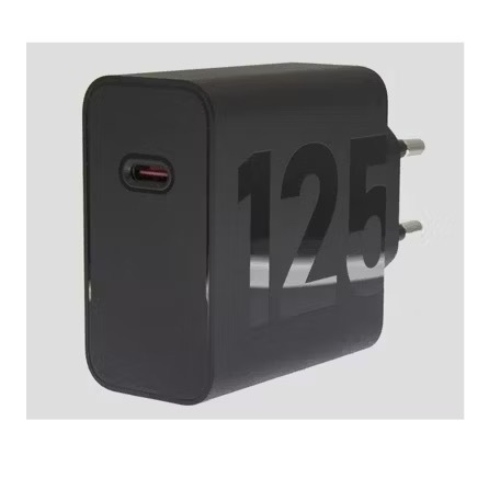 Carregador Turbo 125w Tipo C Para Tudos os telefones celuares tipo-c