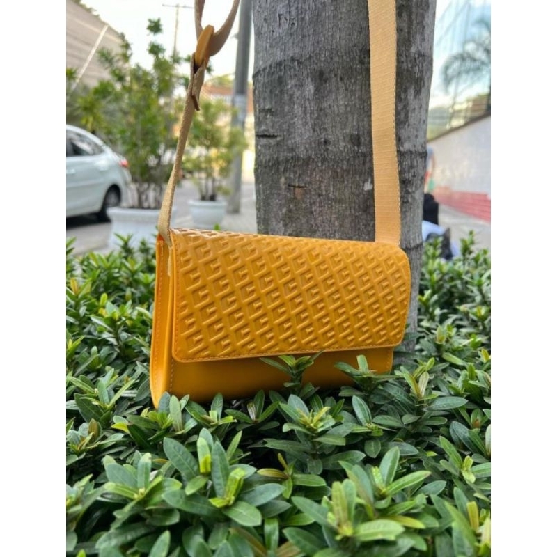 bolsa Colcci alicante shell original.