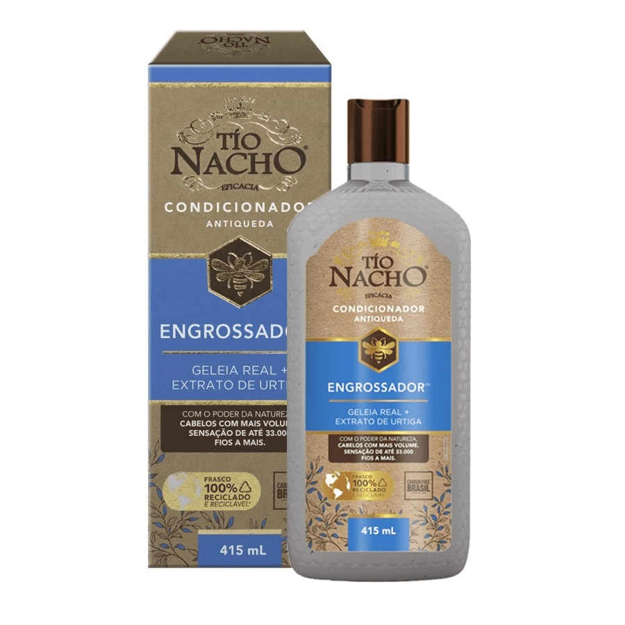 Tio Nacho Condicionador Engrossador 415ml