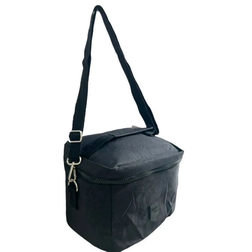 Bolsa Térmica Bolsinha Sacola De Mão Lanche Marmita Alças