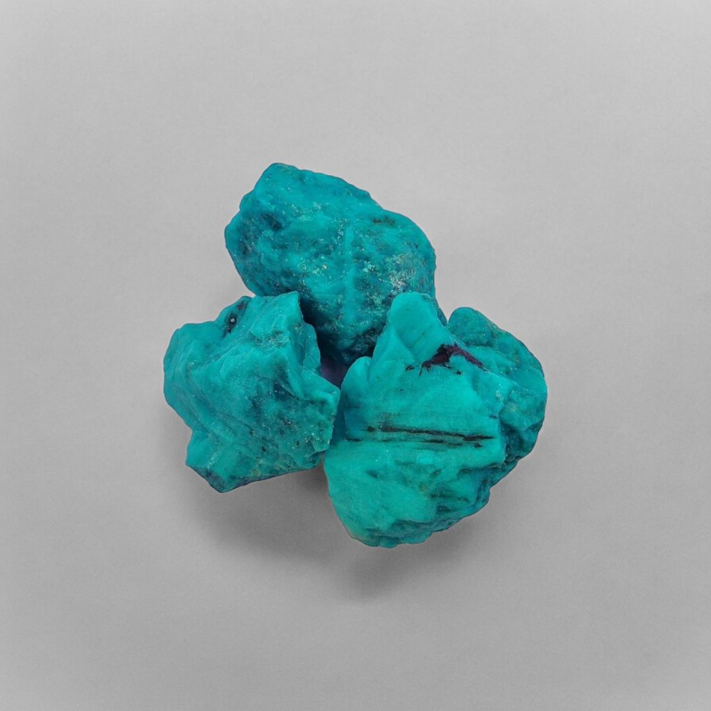 Pedra Turquesa 20g a 30g Unidade (100% Natural)