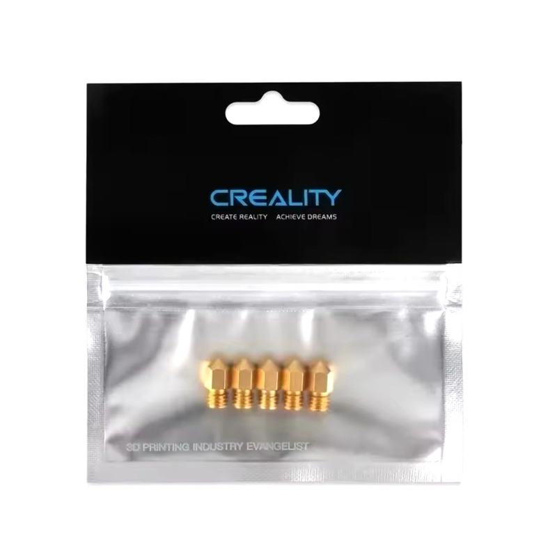 5 bico Nozzle Creality Ender