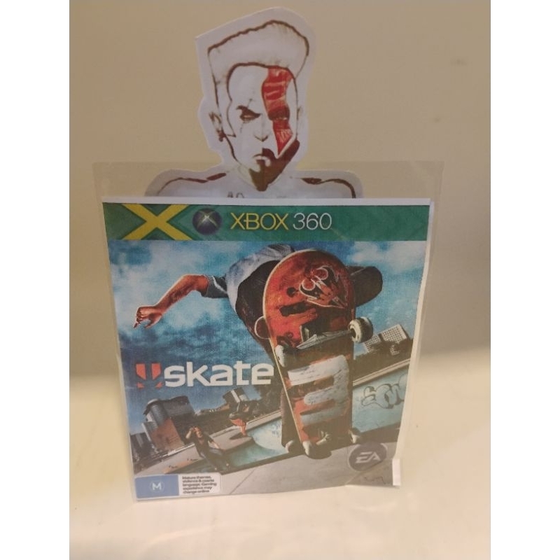 jogo Skate 3 Xbox360 Desbloqueado Ltu 3.0