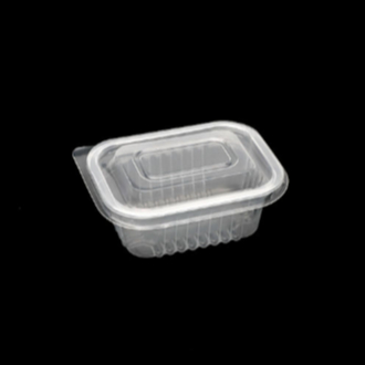 Pote Retangular 200ml Freezer & Micro-ondas PP1 Starpack 10 ou 30 Unidades. em Oferta na Shopee