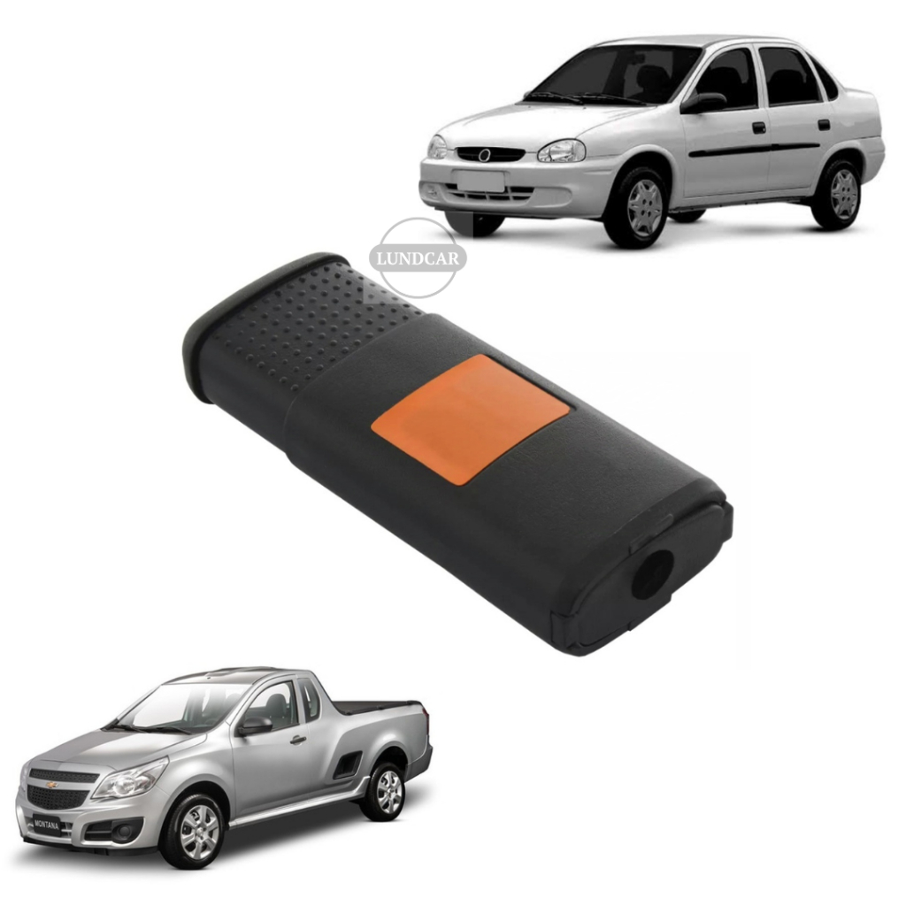 Botão Pino Trava Porta Corsa Vectra Astra Meriva Montana Zafira