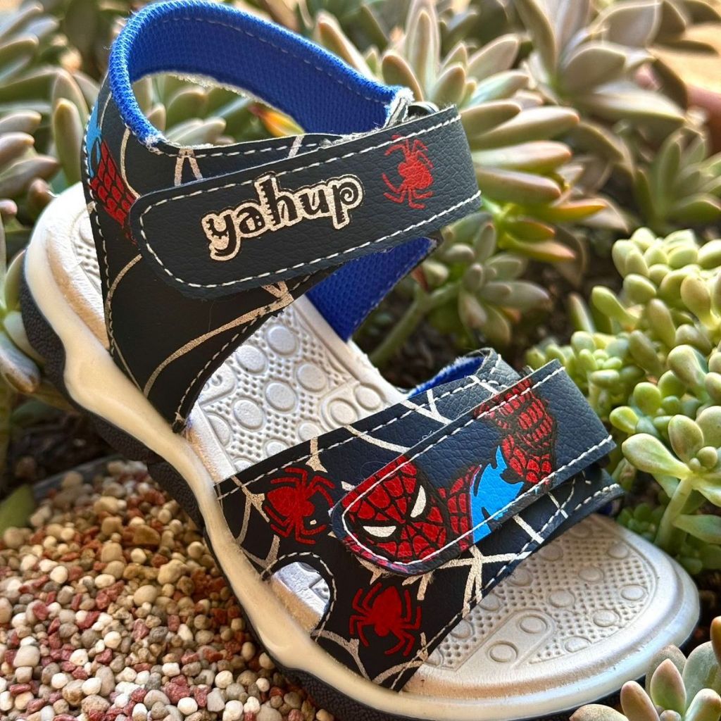 Papete infantil Com Ajuste Masculino Confortável Com Luz