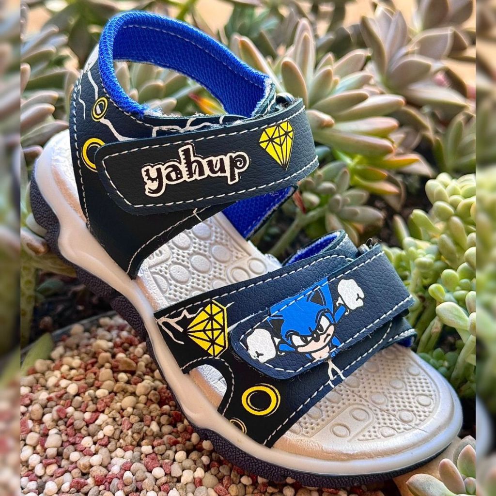 Papete infantil Com Ajuste Masculino Confortável Com Luz