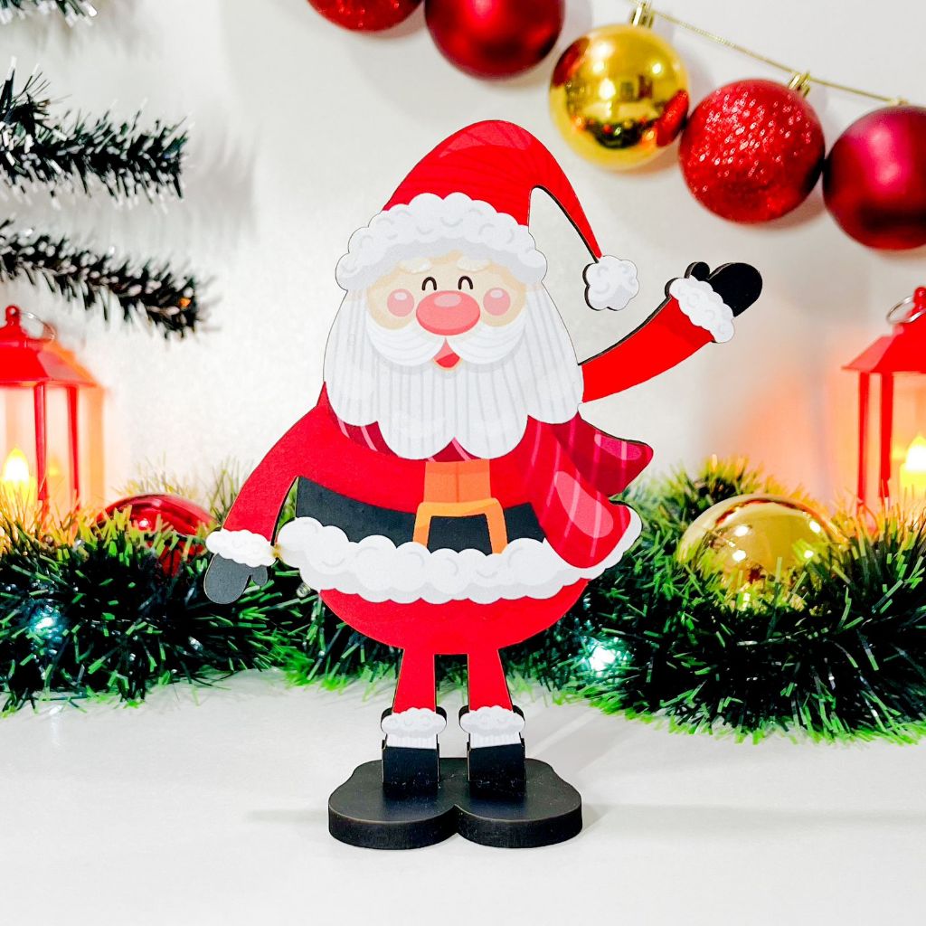 Arte Papai Noel: Onde Comprar | BuscaProdutos