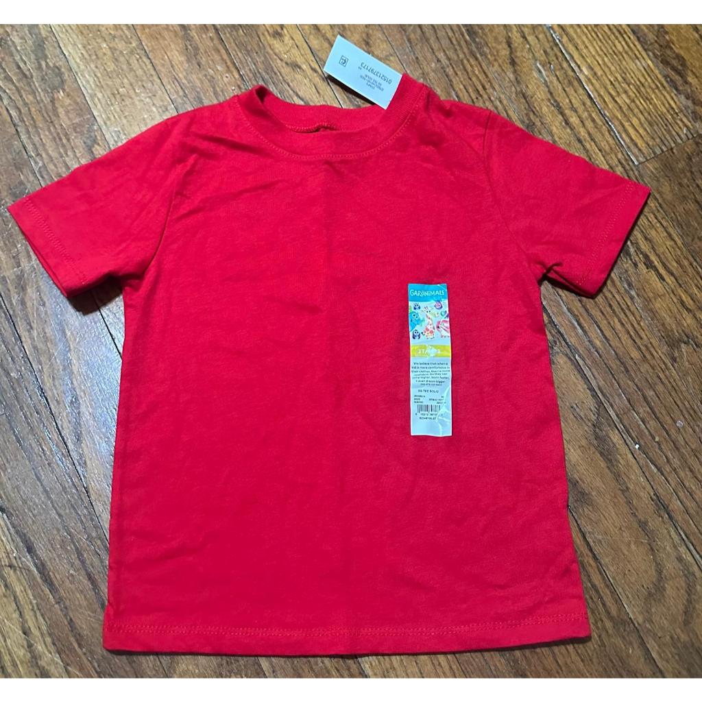 Camiseta Garanimals tamanho 2 anos importada (Nova)