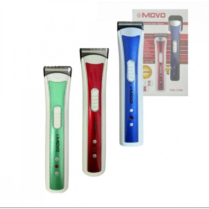 Máquina de Cortar Cabelo Barba sem fio Acabamentos, Aparador de Pelos, Recarregável Bivolt