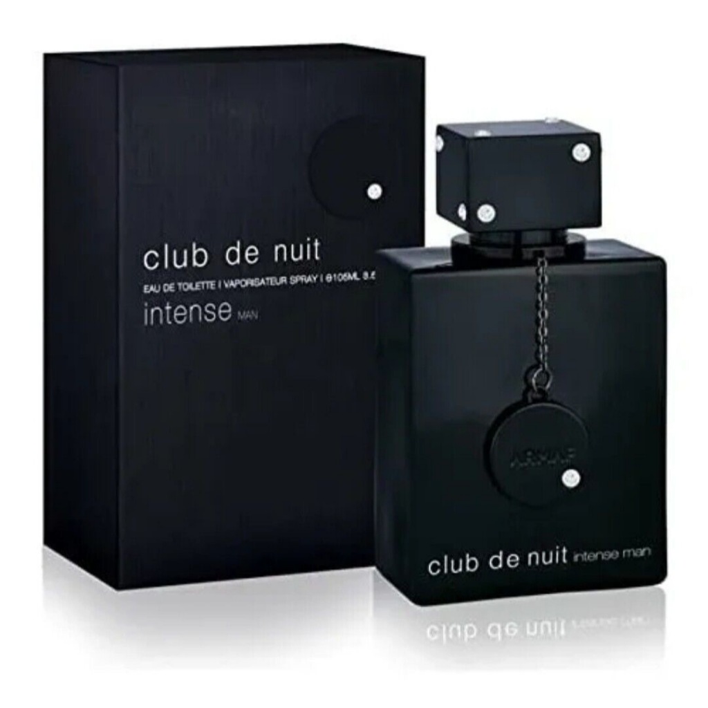 Perfume Masculino Club de Nuit Intense Armaf 105ml: Onde Comprar | BuscaProdutos